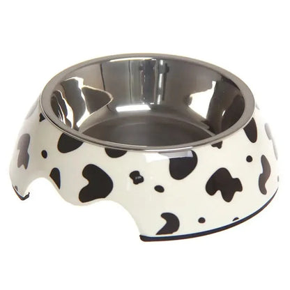 Non-Slip Dual-Use Stainless Steel Pet Bowl My Store