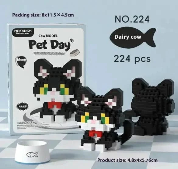 Pet Assembled Ornaments My Store