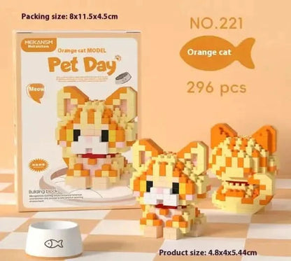 Pet Assembled Ornaments My Store