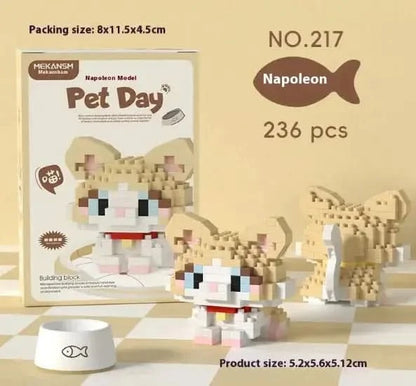 Pet Assembled Ornaments My Store