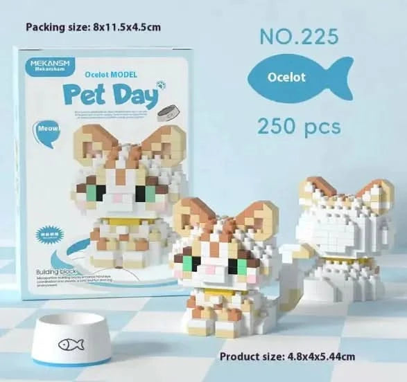 Pet Assembled Ornaments My Store