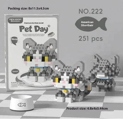 Pet Assembled Ornaments My Store