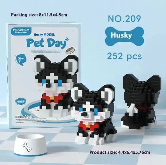 Pet Assembled Ornaments My Store