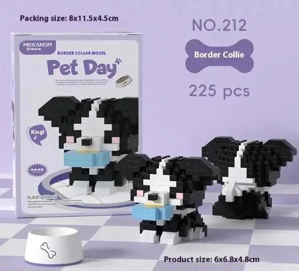Pet Assembled Ornaments My Store