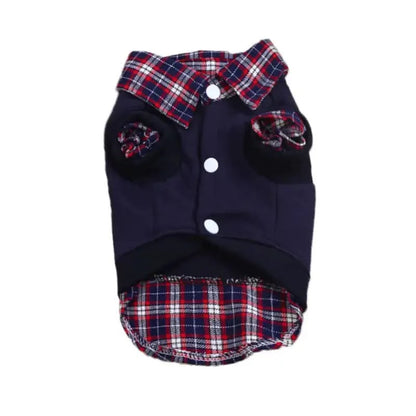 Teddy VIP Pomeranian Small Dog Cashmere Coat My Store