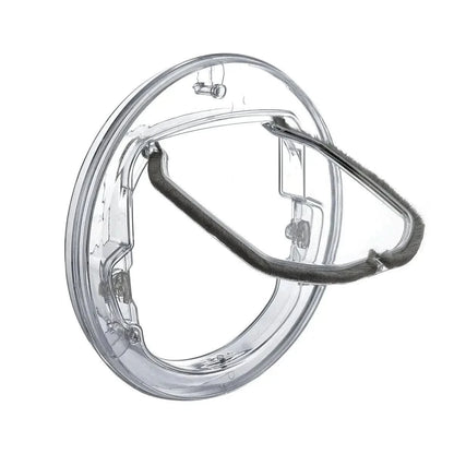 Round New Pet Door for Pet Supplies My Store