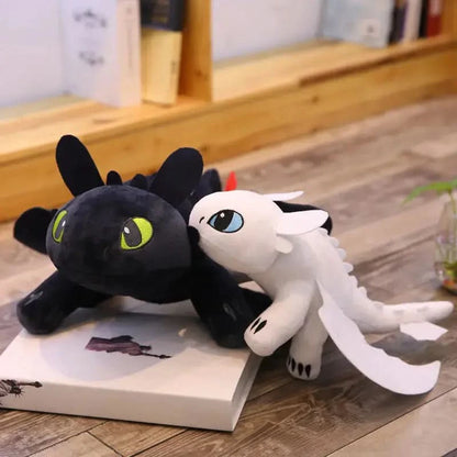 Wholesale Toothless Plush Night Light Doll Toy My Store