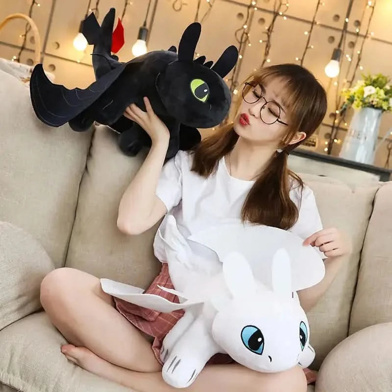 Wholesale Toothless Plush Night Light Doll Toy My Store