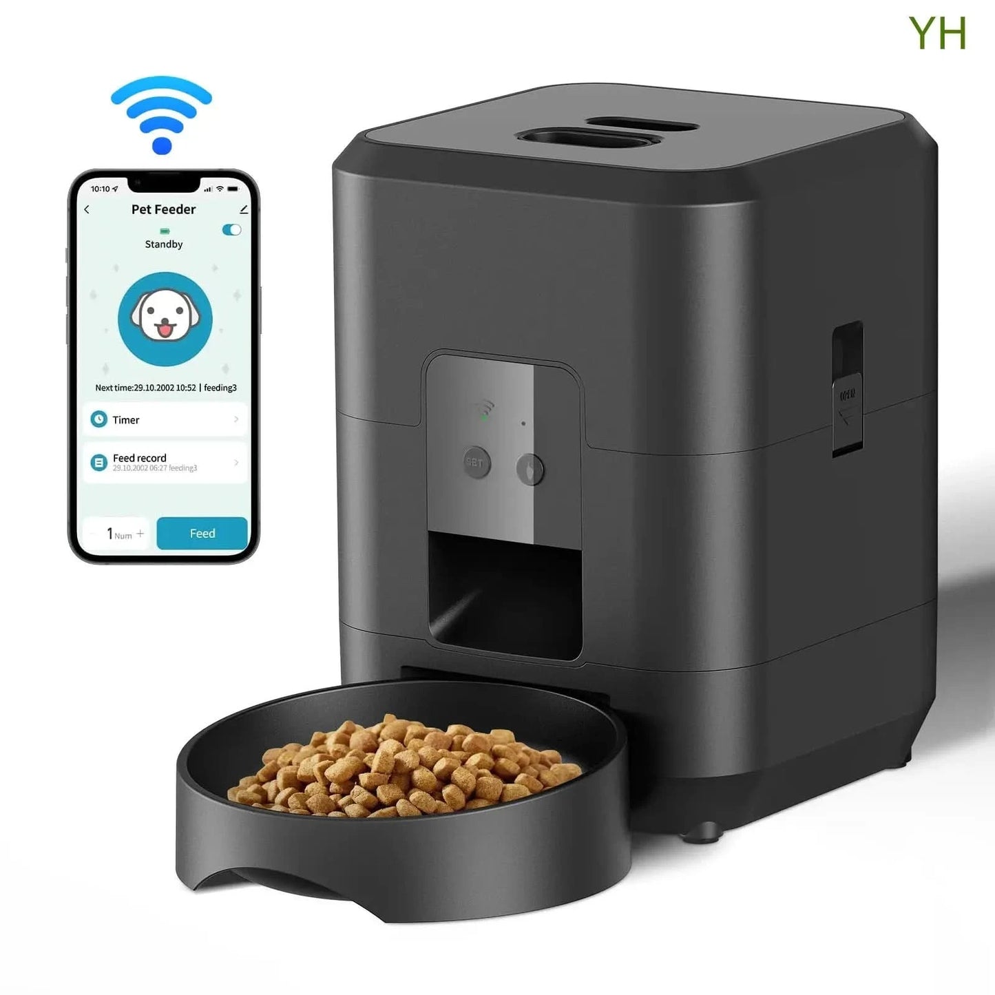Automatic Pet Feeder My Store