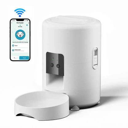 Smart Pet Feeder My Store