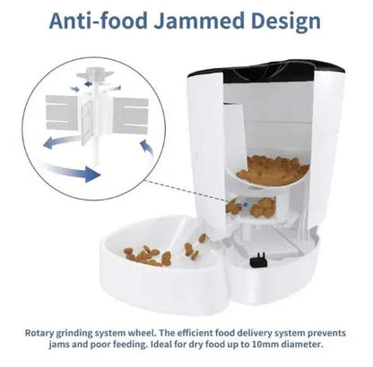 Pet Feeder My Store