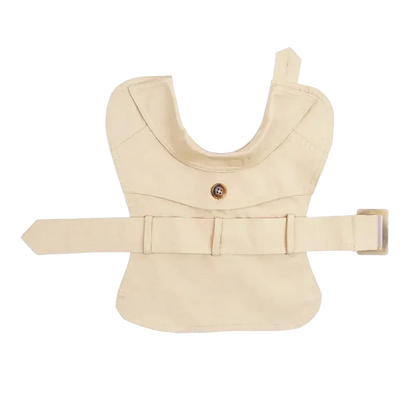 British Trench Coat for Dogs - Summer Pet Apparel My Store
