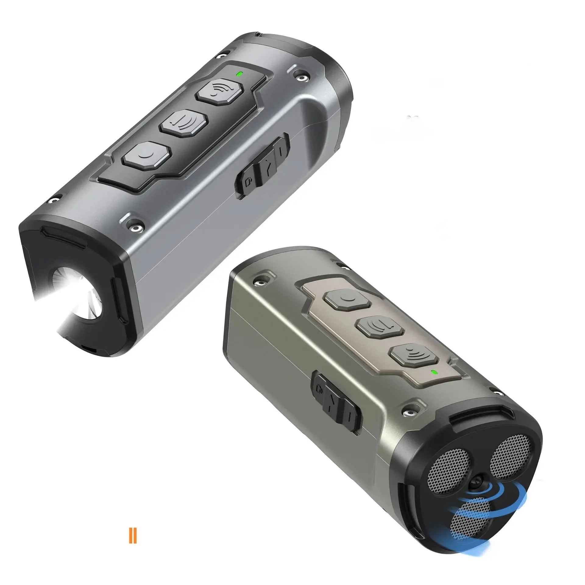 2023 Ultrasonic Dog Repeller with Flashlight Feature My Store