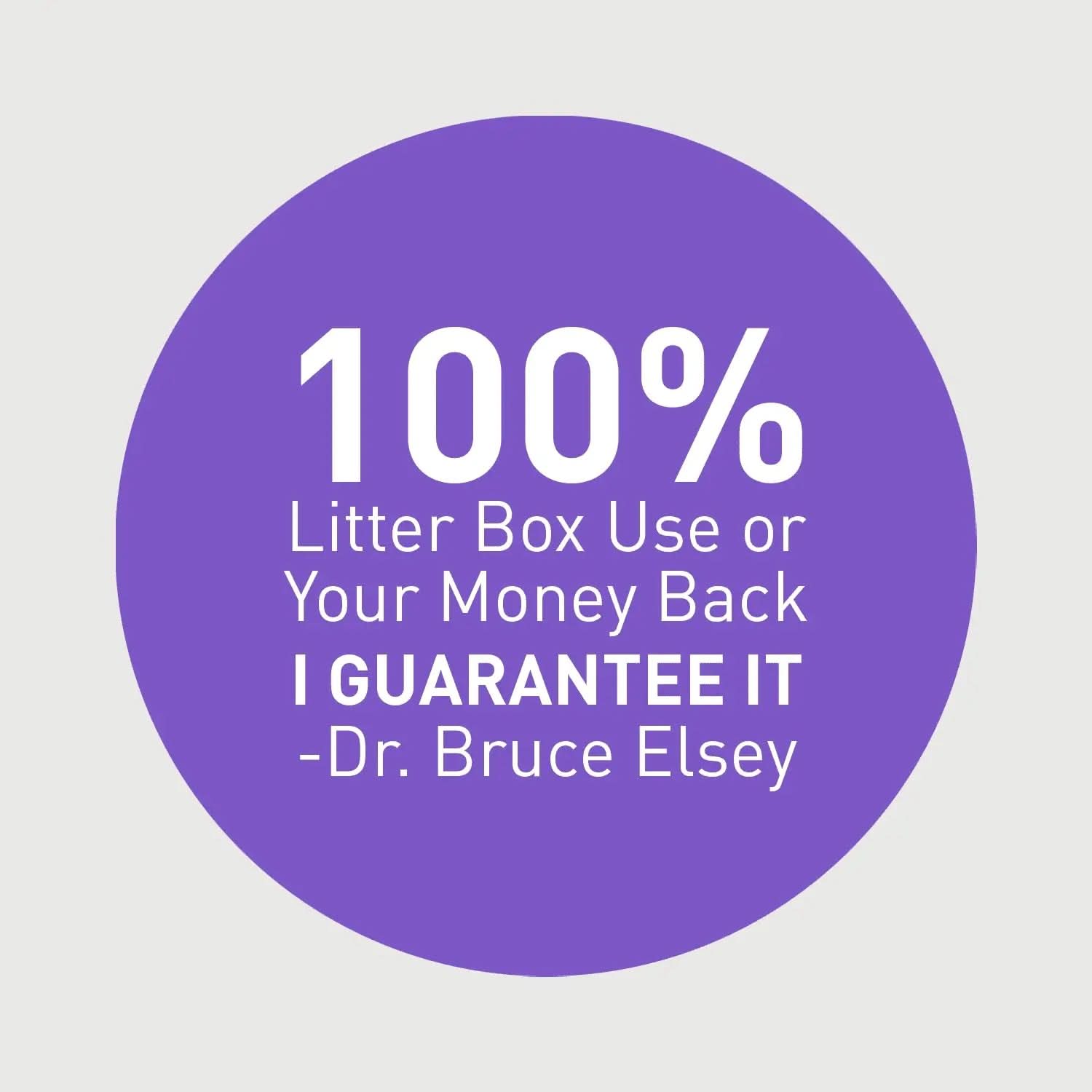 Clean Tracks Clumping Clay Cat Litter Unscented, 20 Lb Box