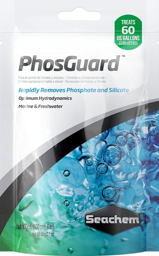 PhosGuard 100 mL Bag