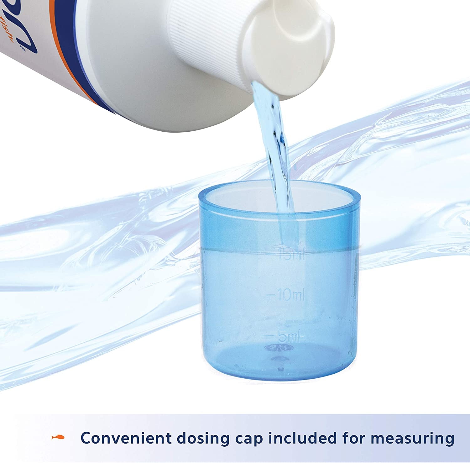 16-Ounce Aquarium Water Conditioner for Fish Tanks