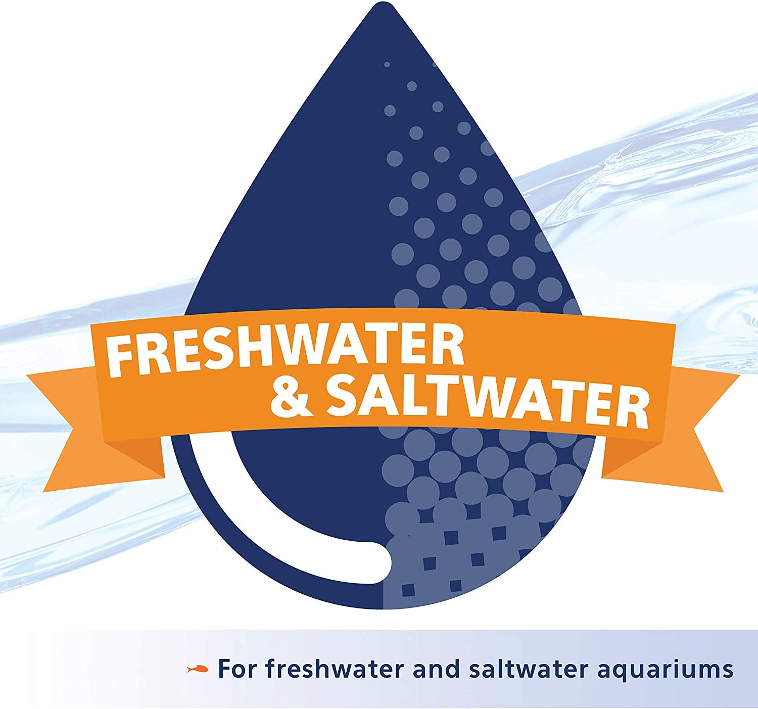 16-Ounce Aquarium Water Conditioner for Fish Tanks