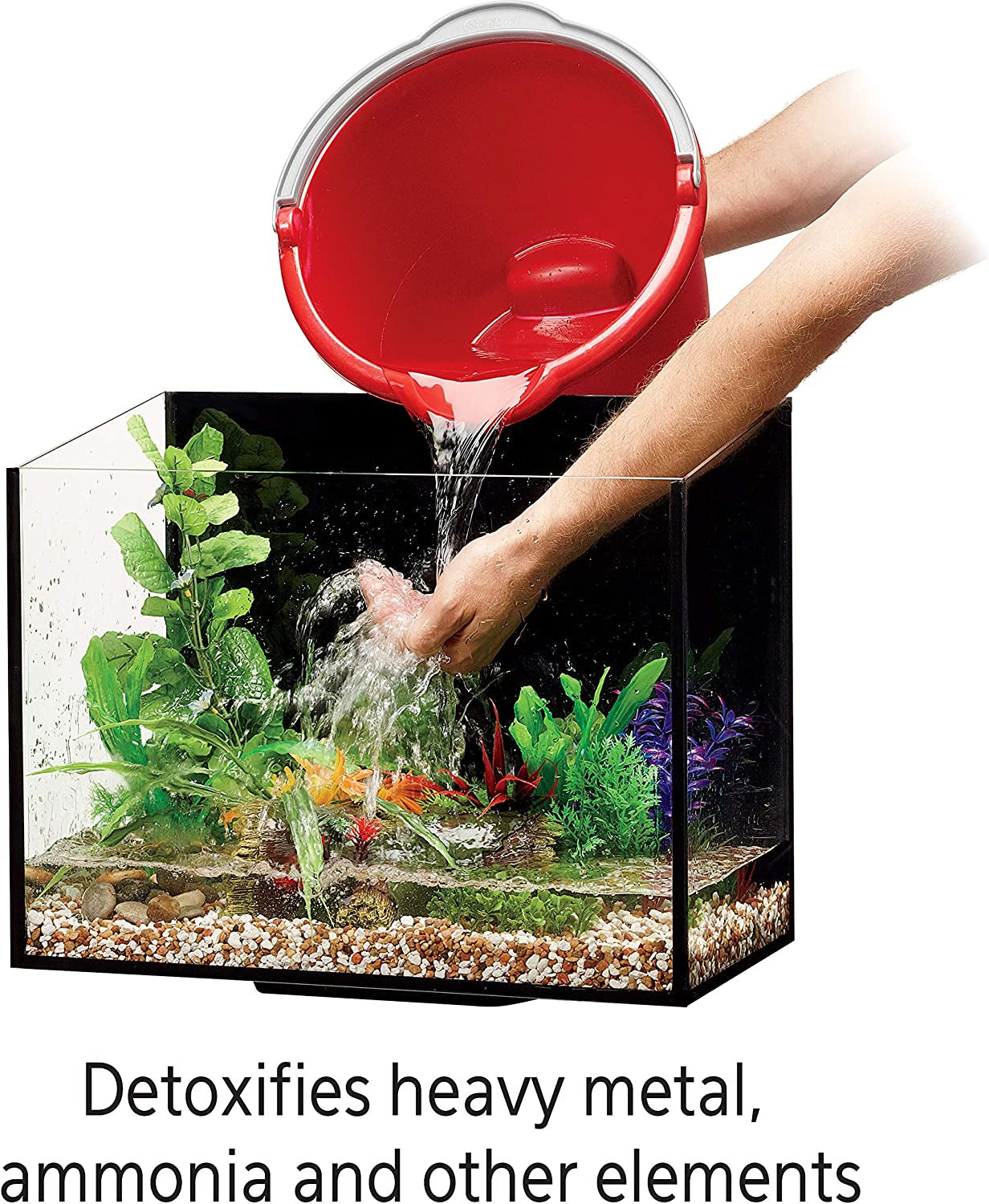 16-Ounce Aquarium Water Conditioner for Fish Tanks