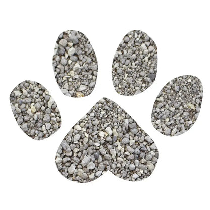 (3 Pack)  Clean Tracks Clumping Clay Cat Litter Unscented, 20 Lb Box