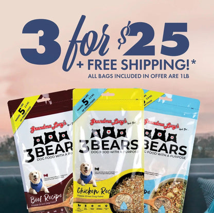 Award Winning Fresh Food Bundles