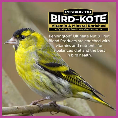 Ultimate 7 Lb. Nut and Fruit Bird Seed Food Blend (2-Pack)