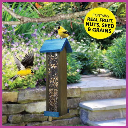 Ultimate 7 Lb. Nut and Fruit Bird Seed Food Blend (2-Pack)