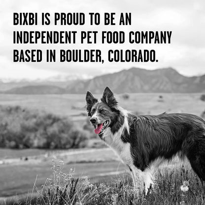 Rawbble Freeze-Dried Dog Food, Beef Recipe, 12 Oz - 98% Meat and Organs, No Fillers - Convenient Raw Dog Food for Meals, Treats, or Food Toppers - Made in the USA in Small Batches