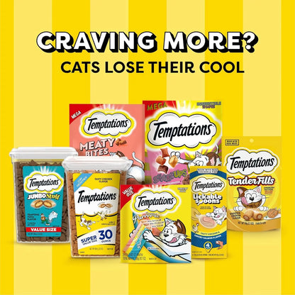 Creamy Puree Squeezable Lickable Wet Cat Treat Variety Pack, 24 Count, 0.42 Oz Tubes