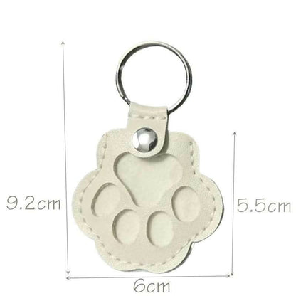 Pet Commemorative Keychain Storage for Dogs, Cats, Fur, Dog Claws, Pendants, Pet Hair Storage