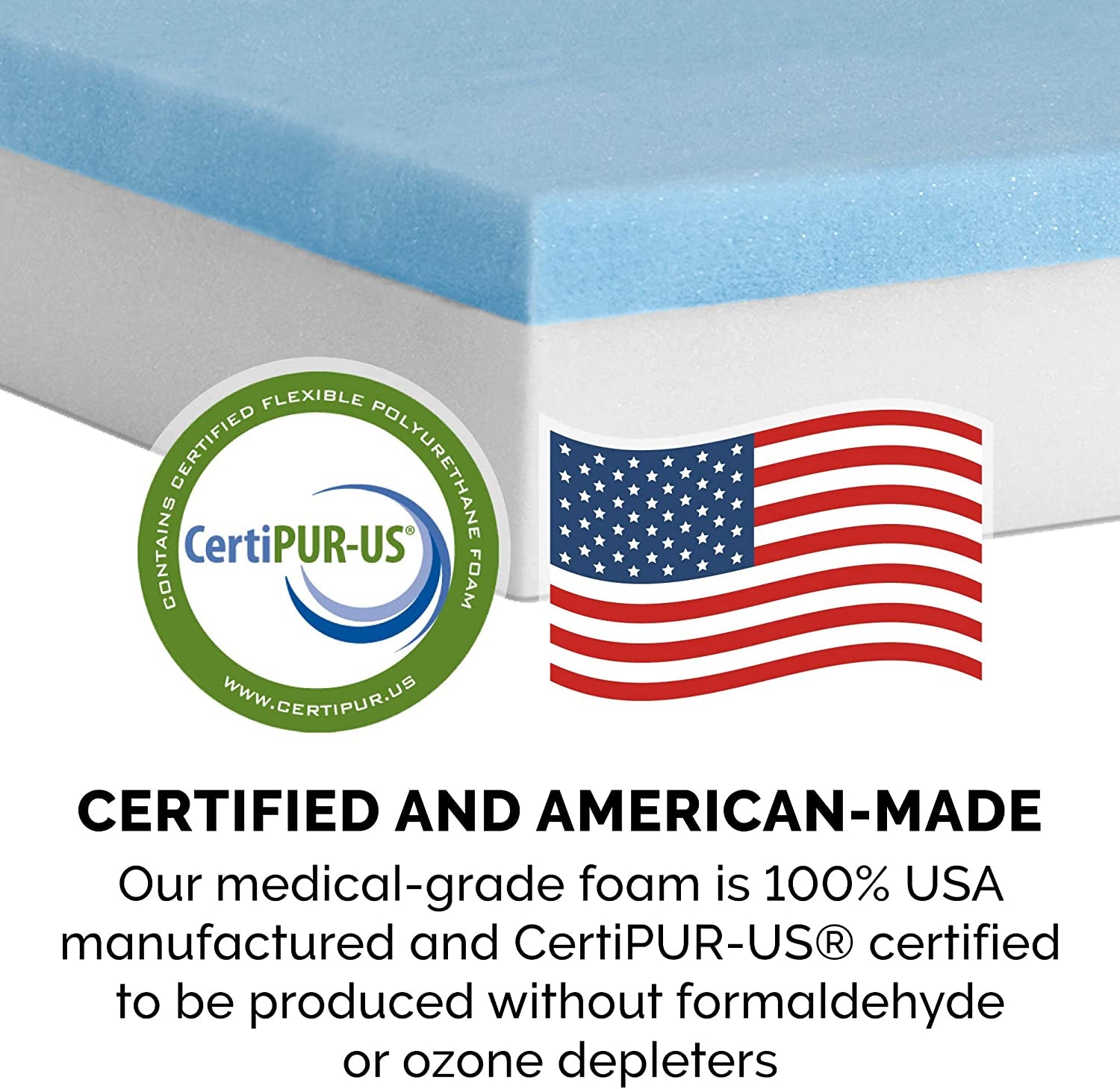 Large Medium Dog Cooling Gel Bed with Removable Washable Cover for Dogs up to 55 lbs - Berber & Suede Top Mattress - Espresso