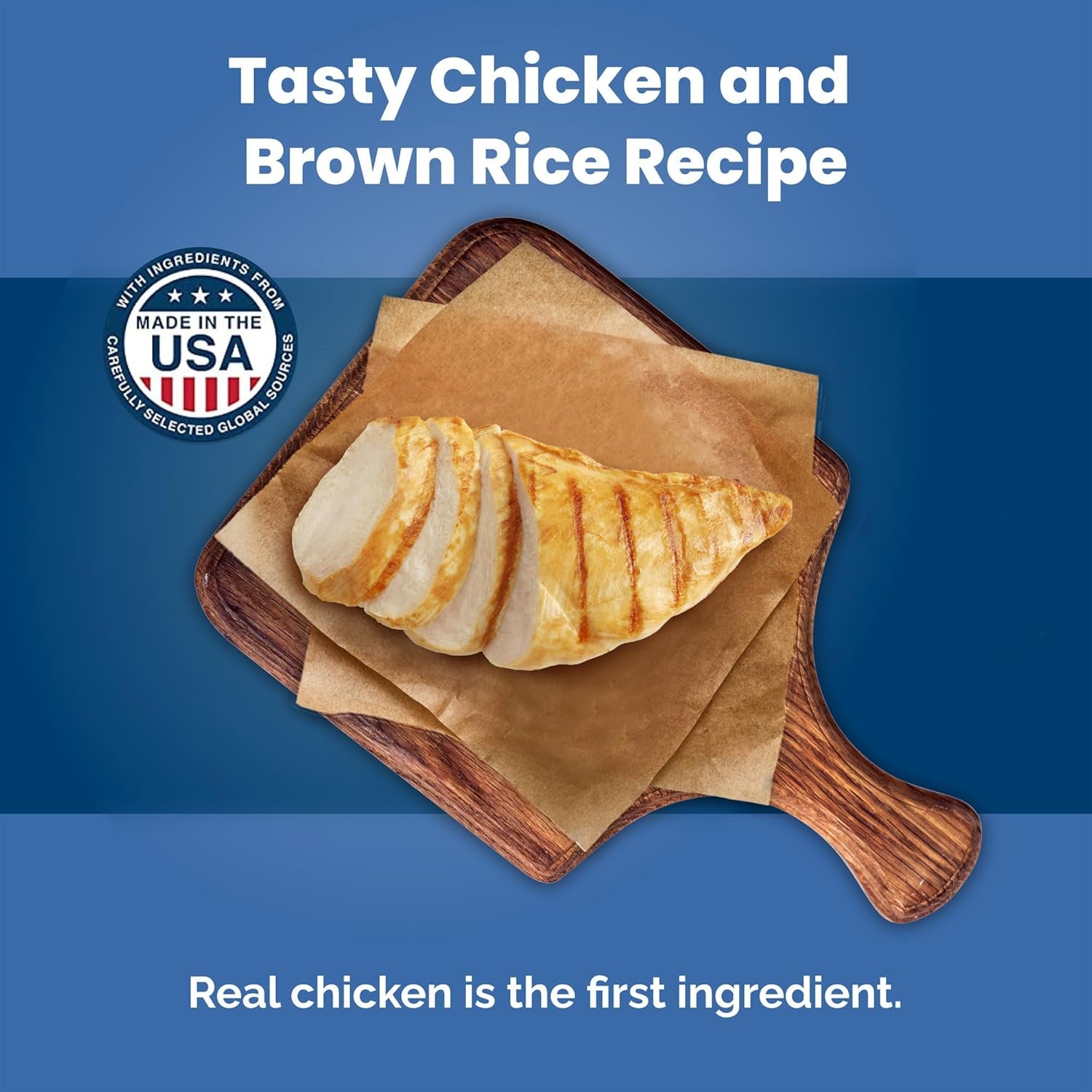 Life Protection Formula Large Breed Adult Dry Dog Food with Chicken & Brown Rice, 30 lb Bag - Supports Joint Health and Lean Muscle Development with Natural Ingredients