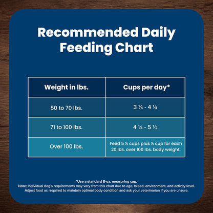 Life Protection Formula Large Breed Adult Dry Dog Food with Chicken & Brown Rice, 30 lb Bag - Supports Joint Health and Lean Muscle Development with Natural Ingredients