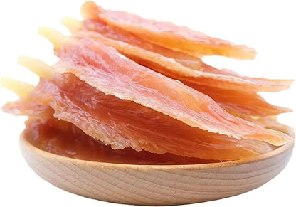Chicken Tender Wrapped Cod Sticks - Rawhide-Free High Protein Dog Jerky Soft Chews, Healthy Training Snacks for Dogs of All Sizes, 9-10 Count, 10.6 Oz