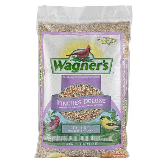10 Lb. Finches Deluxe Wild Bird Food