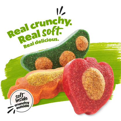 (2 Pack)   Dog Training Treats for Dogs, Baked Delights Snackers
