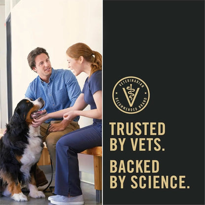 Classic Chicken and Rice Entrée Wet Puppy Food Pâté - Pack of 12 (13 oz. Cans)