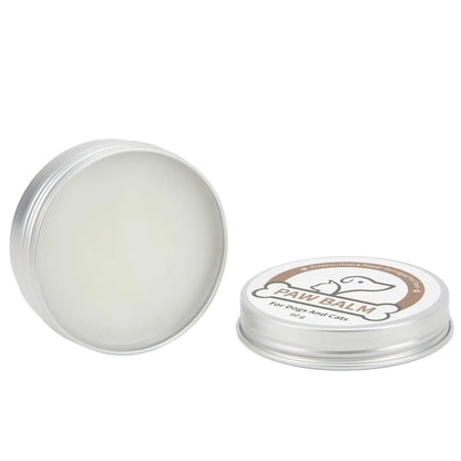 Dog Paw Wax with Coconut Oil - Protective Balm for All Weather Conditions