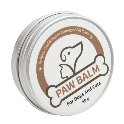 Dog Paw Wax with Coconut Oil - Protective Balm for All Weather Conditions
