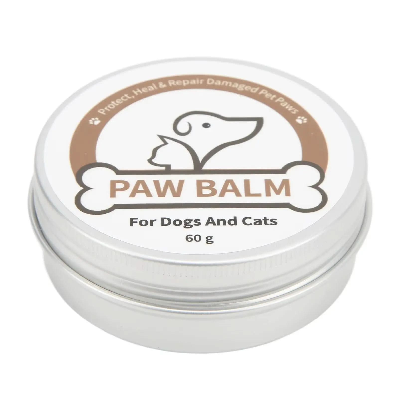 Dog Paw Wax with Coconut Oil - Protective Balm for All Weather Conditions