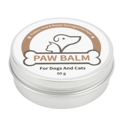 Dog Paw Wax with Coconut Oil - Protective Balm for All Weather Conditions