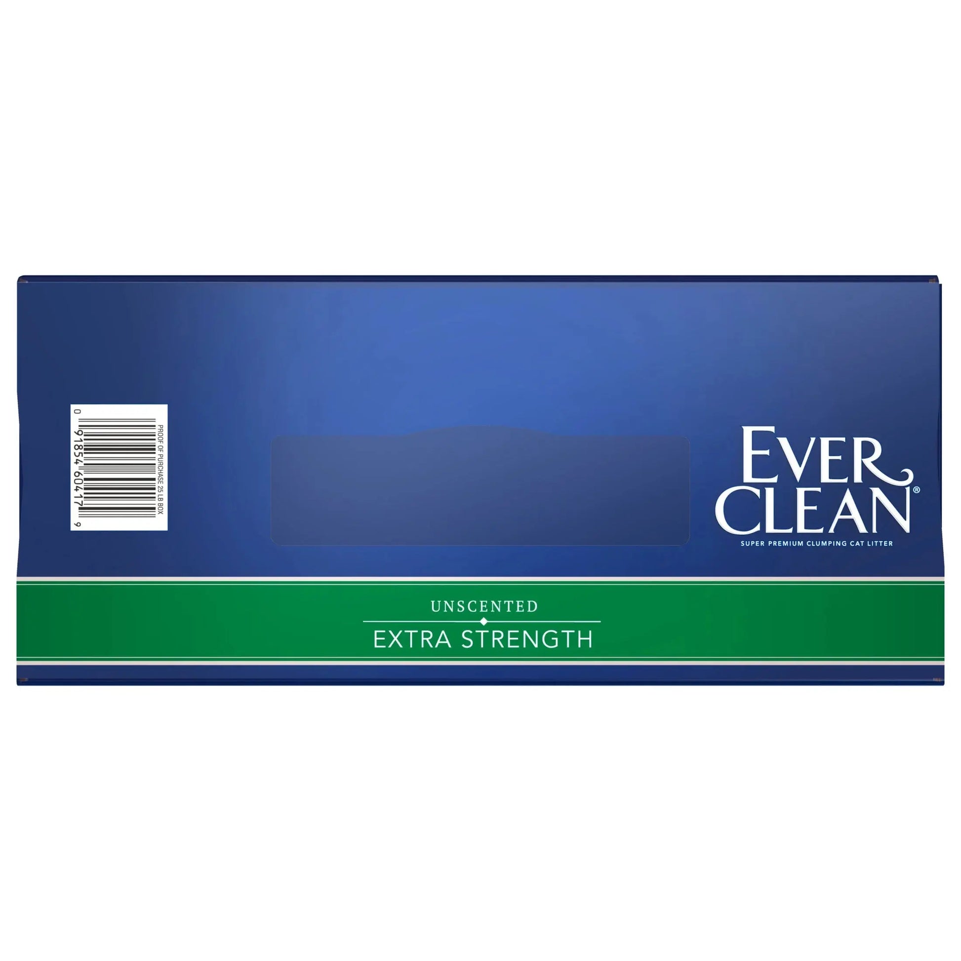 Extra Strength Clumping Cat Litter, Unscented, 25 Pounds