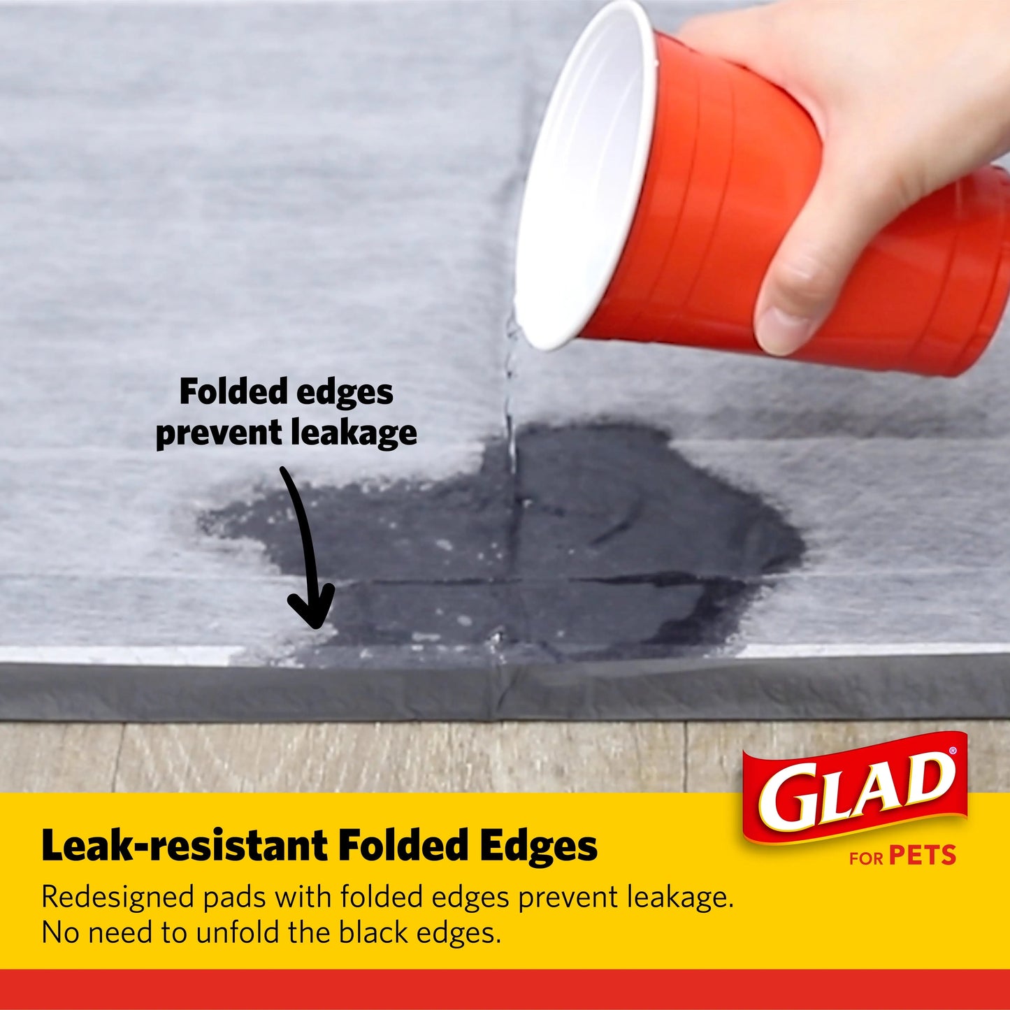 for Pets Charcoal Odor Absorbent Puppy Training Pads, 150 Ct