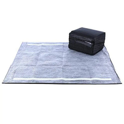for Pets Charcoal Odor Absorbent Puppy Training Pads, 150 Ct
