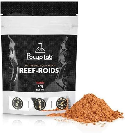 Polyplab Reef-Roids Coral Food for Accelerated Growth - 75g