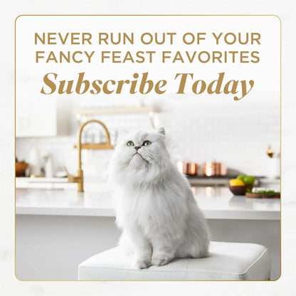 Purina  Petites Gourmet Wet Cat Food Pâté Tender Beef Entrée - Pack of 12 Tubs (2.8 Oz. Each)