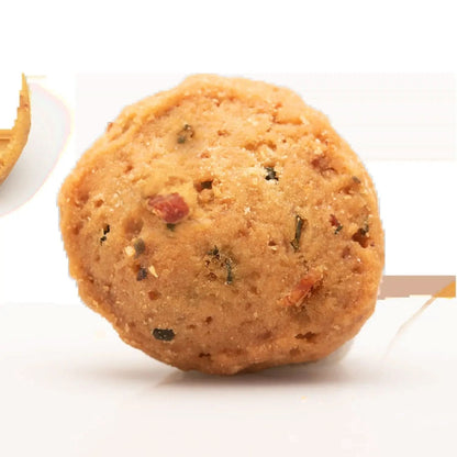 Quiche Bites, Egg, Bacon, Cheese and Spinach Flavored Soft Baked Dog Treats, 25 Oz.