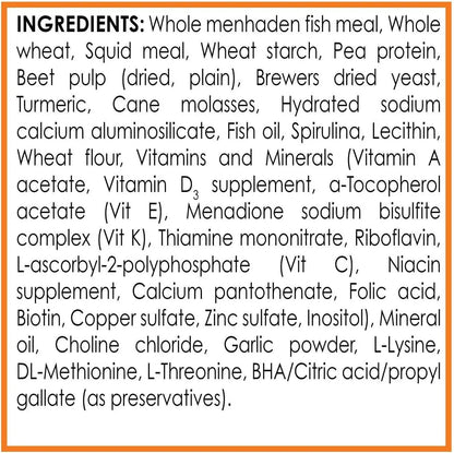 Goldfish Flakes Fish Food - 5.7 oz Container