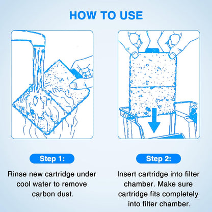 6-Pack PF-S Filter Cartridges for PF10 Power Filters