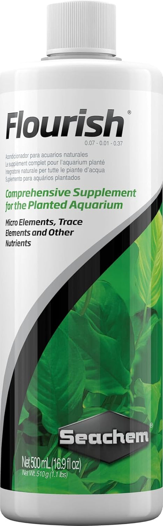 Flourish Freshwater Plant Nutrient Supplement, 500 mL
