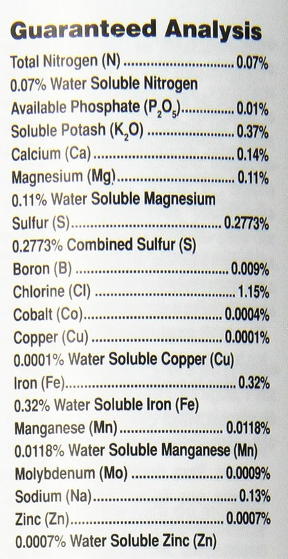 Flourish Freshwater Plant Nutrient Supplement, 500 mL